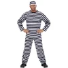 Image de DÃ©guisement De Prisonnier - Homme