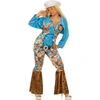 Image de DÃ©guisement Femme Hippie Grande Taille