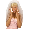 Image de Voile De Mariee En Tulle