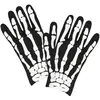 Image de Paire de gants squelette - Enfant