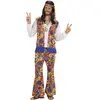 Image de DÃ©guisement Hippie Fils des fleurs