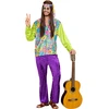 Image de DÃ©guisement Hippie Woodstock - Homme