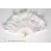 Image de Eventail Plumes Blanches