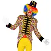 Image de DÃ©guisement Veste de parade Carnaval Clown - Homme