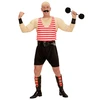 Image de DÃ©guisement Monsieur Muscles - Adulte