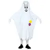Image de DÃ©guisement de FantÃ´me - Poncho Enfant - Mixte