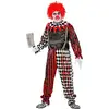 Image de DÃ©guisement clown de l'horreur - Adulte