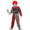 Image de DÃ©guisement clown de l'horreur - Adulte