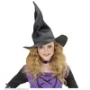 Image de Chapeau De SorciÃ¨re Souple - Enfant