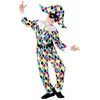 Image de DÃ©guisement Carnaval Arlequin - Enfant