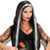Image de PERRUQUE MORTICIA en sachet