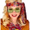 Image de Lunettes rondes annÃ©es 70 - Vertes