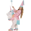 Image de DÃ©guisement Licorne Gonflable - Enfant