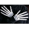 Image de Gants Squelette Adulte 3D Phosphorescent