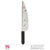 Image de Couteau EnsanglantÃ© (longueur 48,5cm)