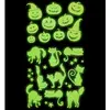 Image de Stickers décoratifs fluorescents - Halloween