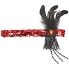 Image de Bandeau Charleston Rouge