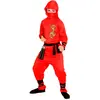 Image de DÃ©guisement Dragon Ninja Rouge - Enfant
