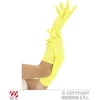 Image de Gants Longs NÃ©on Jaune