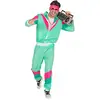 Image de DÃ©guisement AnnÃ©es 80 SurvÃªtement  - Homme