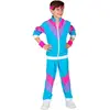 Image de DÃ©guisement jogging annÃ©es 80 - Enfant