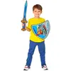 Image de ÃpÃ©e avec Bouclier Viking en mousse - Enfant