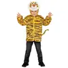Image de DÃ©guisement Tigre en peluche - Enfant