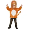Image de DÃ©guisement Lion en peluche - Enfant