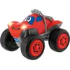 Image de RC Billy Big Wheels, rot