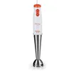 Image de Ariete Pimmy 200 Hand Blender 200W 2 vitesses Acier inoxydable Blanc Orange