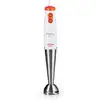 Image de Ariete 881 Mélangeur par immersion Orange, Acier inoxydable, Blanc 200 W - Neuf