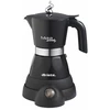 Image de Cafetière Moka Électrique Semi-automatique 2 Tasses   Réservoir Carafe   Puissance 400w   Pour Café Moulu   Ariete