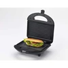 Image de Ariete 1980/00 appareil à sandwich 750 W Noir, Gris
