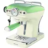 Image de Ariete 1389 Vintage - Kaffeemaschine mit Cappuccinatore - 15 bar - grün
