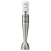 Image de Ariete 886 Pimmy Mixeur Plongeur 3 En 1 - 500 W - 1 Vitesse + Mode Turbo - Blanc Et Métal
