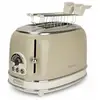 Image de Grille-pain 2 tranches Ariete 155 Vintage Puissance 810 W Beige - Neuf