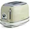 Image de Grille-pain vintage Ariete 0155 6 2 tranches 810 W Beige - Neuf