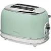 Image de Ariete 155 - 2 gniazda - Zielony - Metal - 810 W - 300 mm - 190 mm