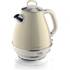 Image de Bouilloire électrique Ariete 2869/03 1,7 L 2000 W Beige, Chrome, White