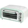 Image de Ariete Vintage 979 - Four électrique - 18 litres - 1.4 kW - vert