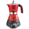 Image de ARIETE Cafetière espresso 4/2 tasses Cafetière espresso Alu
