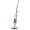Image de Ariete 4169 Nettoyeur vapeur vertical 0,35 l 1500 W Turquoise, Blanc