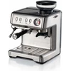 Image de Machine à espresso en métal, avec broyeur
