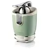 Image de Presse-agrumes électrique ARIETE 00C041304AR0 Vintage Levier 85 W 1 L Chrome Beige - Neuf