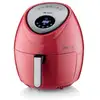 Image de Ariete 4618/01 Unique 7 L Autonome 1800 W Friteuse d'air chaud Rouge - Neuf