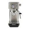 Image de Ariete 1381/10, machine à expresso, 1,1 l, dosettes de café, 1 300 W, argent
