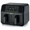 Image de Ariete 4623/00 Double 8 L 1700 W Friteuse d'air chaud Noir - Neuf