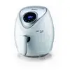 Image de Ariete 4616/03 Unique 3,5 L Autonome 1300 W Friteuse d'air chaud Argent, Blanc - Neuf