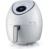 Image de Ariete 4618/03 Single 7 L Stand-alone 1800 W Friteuse à air chaud Acier inoxydable, Blanc