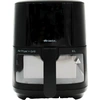 Image de Friteuse à air Ariete 4626 Airy Fryer 1300 W 8 programmes 6 L Noir